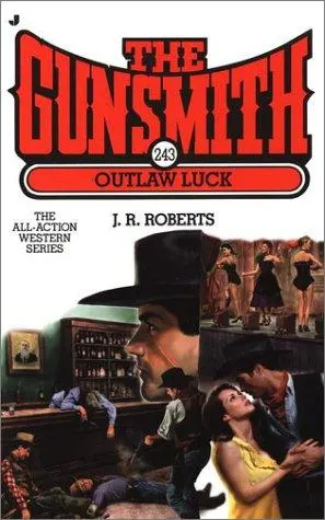 Cover of Outlaw Luck