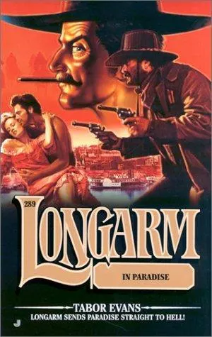 Cover of Longarm in paradise