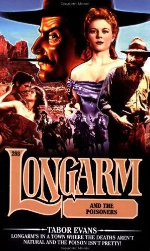 Cover of Longarm and the poisoners