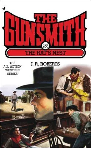 Cover of The rat's nest