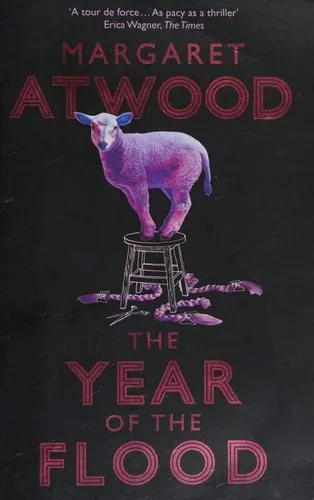 Cover of The Year of the Flood