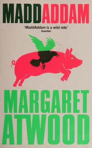 Cover of MaddAdam