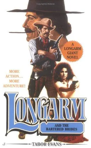 Cover of Longarm and the bartered brides