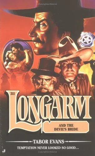 Cover of Longarm and the devil's bride
