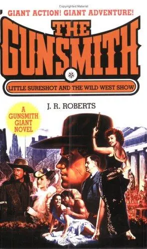Cover of Little Sureshot and the Wild West Show