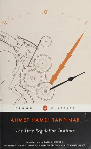 Cover of The time regulation institute