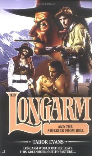 Cover of Longarm and the sidekick from hell