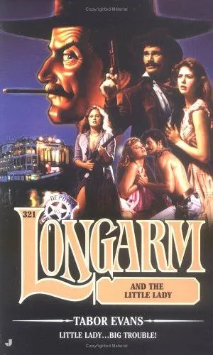 Cover of Longarm and the little lady