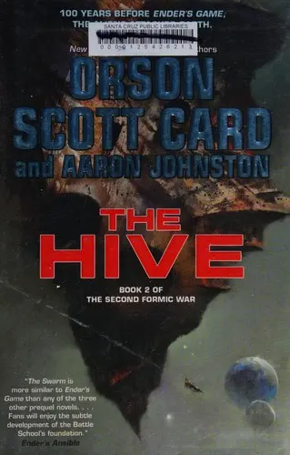 Cover of The Hive