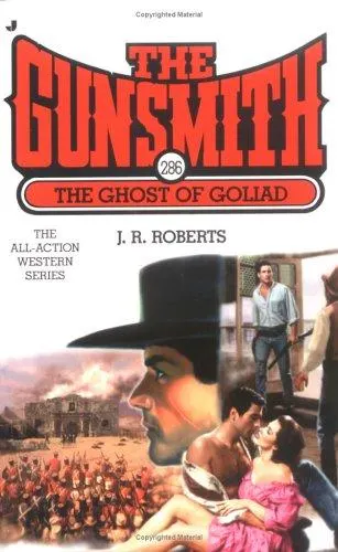 Cover of The Ghost of Goliad
