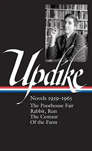 Cover of John Updike: Novels 1959-1965