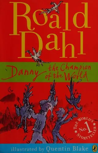 Cover of Danny the Champion of the World