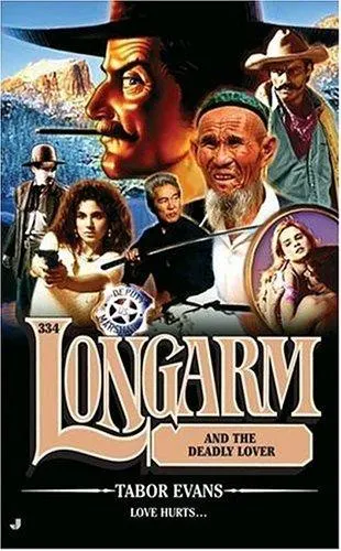 Cover of Longarm and the Deadly Lover