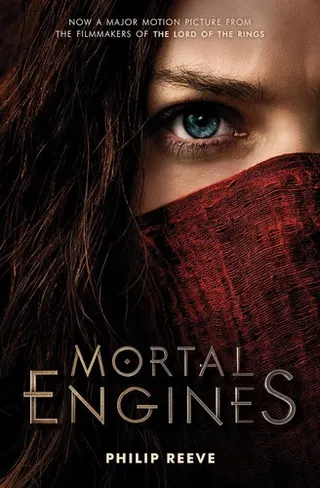 Cover of Mortal Engines