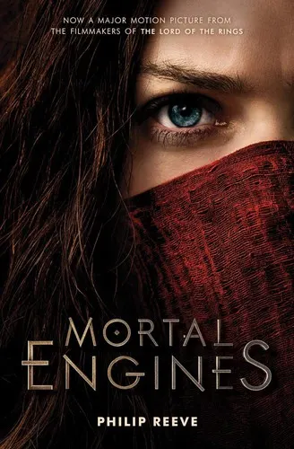 Cover of Mortal Engines