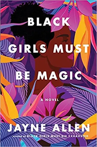 Cover of Black Girls Must Be Magic