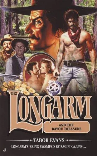 Cover of Longarm and the Tascosa Two-Step