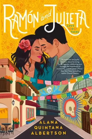 Cover of Ramón and Julieta