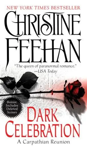 Cover of Dark Celebration