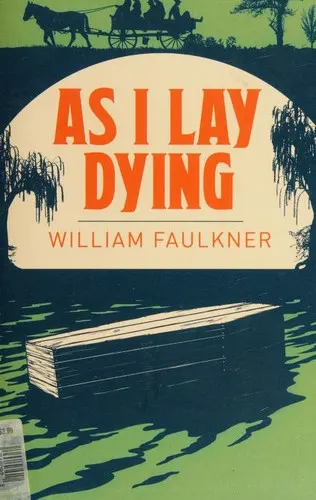 Cover of As I Lay Dying