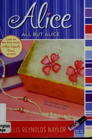 Cover of All but Alice