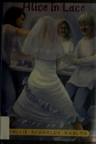 Cover of Alice in Lace