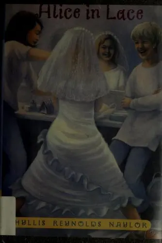 Cover of Alice in Lace