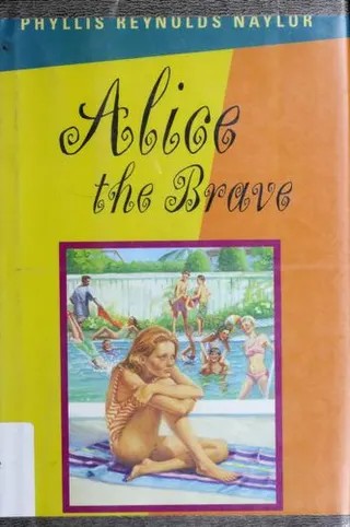Cover of Alice the Brave