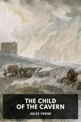 Cover of The Child of the Cavern