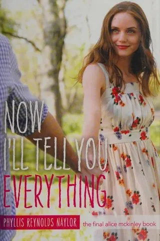 Cover of Now I'll Tell You Everything