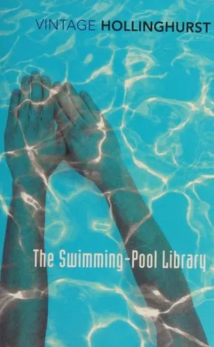 Cover of The Swimming-Pool Library