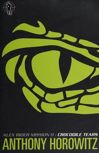 Cover of Crocodile Tears