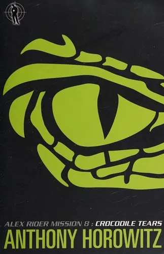 Cover of Crocodile Tears