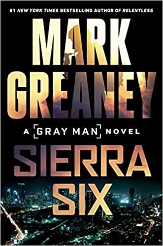 Cover of Sierra Six