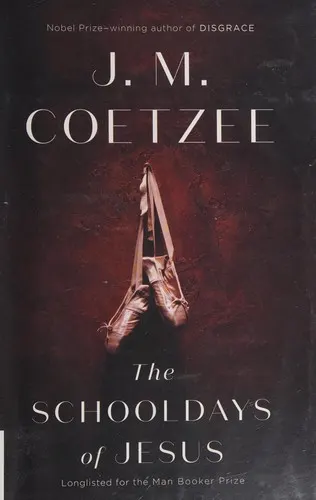 Cover of The schooldays of Jesus
