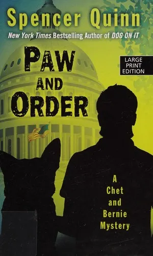Cover of Paw and Order