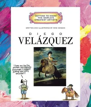 Cover of Diego Velazquez
