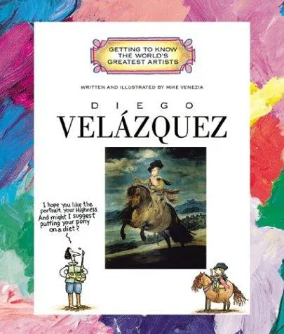 Cover of Diego Velazquez