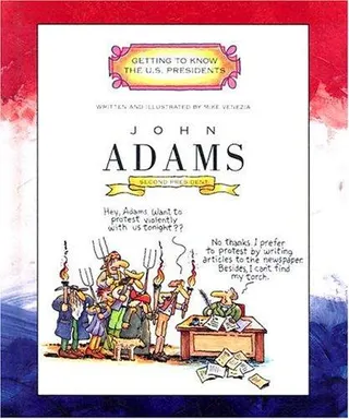 Cover of John Adams