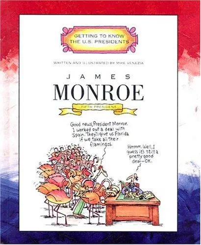 Cover of James Monroe