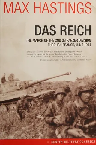 Cover of Das Reich