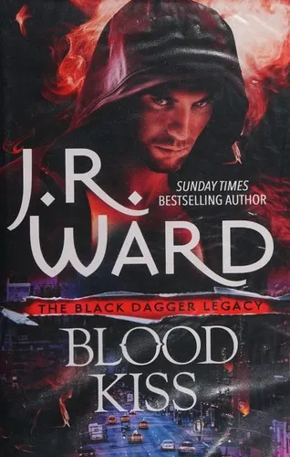 Cover of Blood kiss