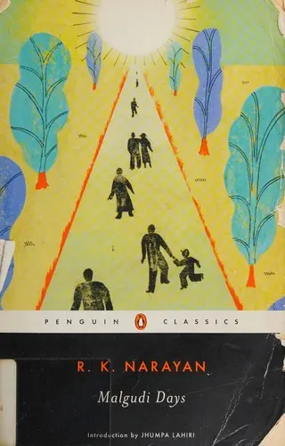 Cover of Malgudi days