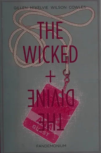 Cover of The Wicked + The Divine, Vol. 2