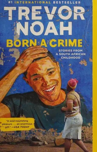 Cover of Born a Crime