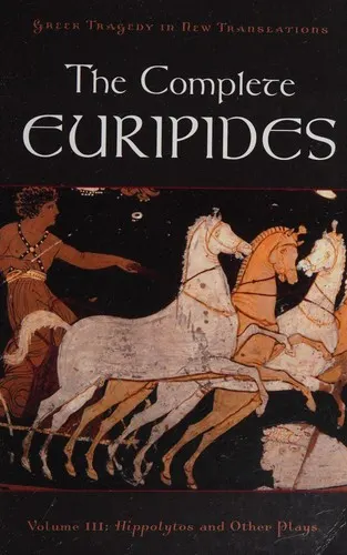 Cover of Hippolytos and other plays