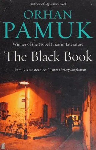 Cover of Kara Kitap
