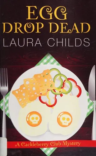 Cover of Egg Drop Dead