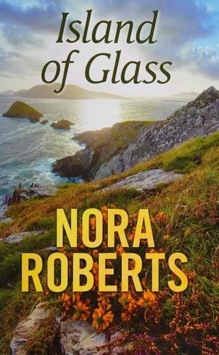 Cover of Island of Glass