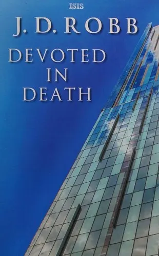 Cover of Devoted in Death